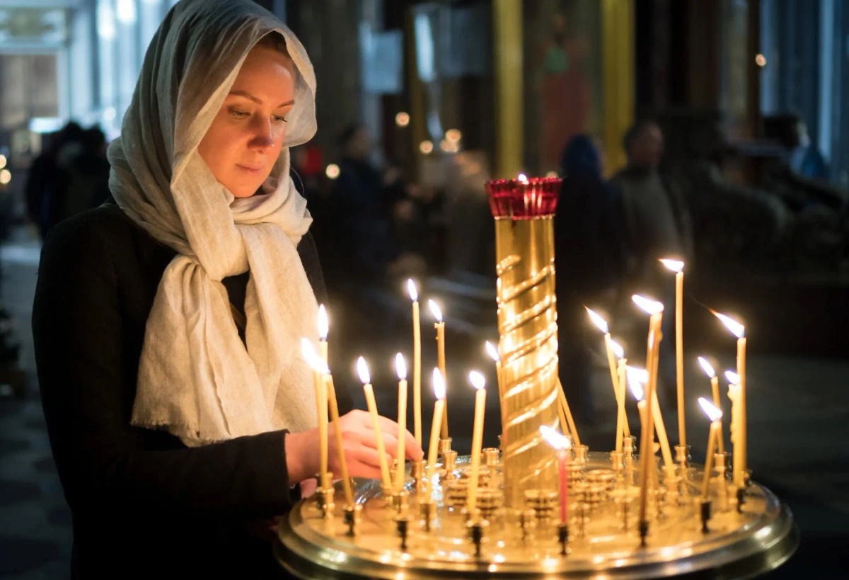 Пасха 5 мая 2024 года: что можно и нужно делать? Фото © Shutterstock / FOTODOM