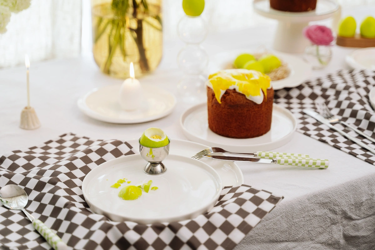 Простой рецепт пасхального кулича с лимонным кремом: в домашних условиях сможет сделать каждый. Фото © Life.ru