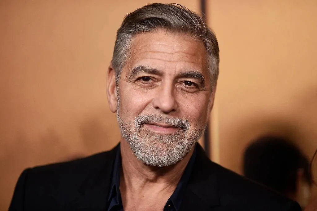 Джордж Клуни. Обложка © ТАСС / AP / Richard Shotwell