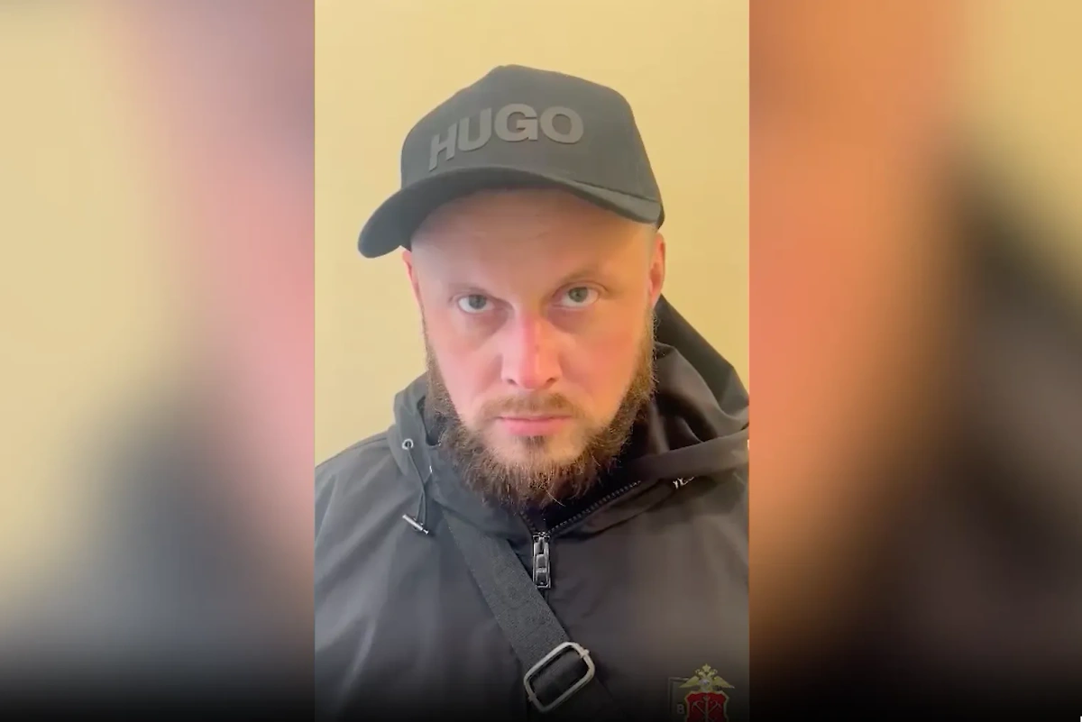 Жителя Мурино в Ленобласти задержали за кражу 28 миллионов рублей. Видео © Telegram / Петербургская полиция