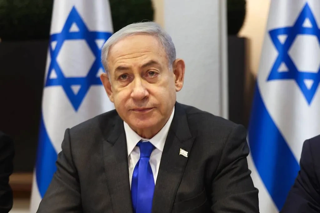 Биньямин Нетаньяху. Обложка © ТАСС / ЕРА