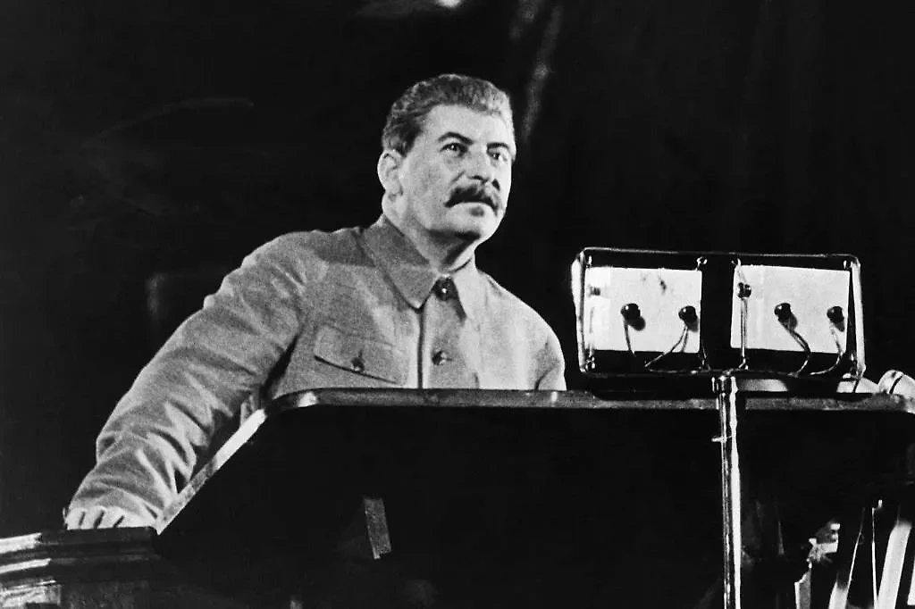 Иосиф Сталин. Фото © Getty Images / Bettmann / Contributor
