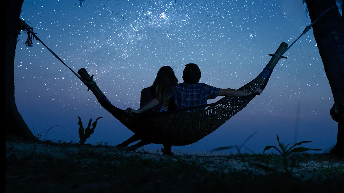Тихая тёплая звёздная ночь на Якова, 13 мая — к урожайному лету. Фото © Shutterstock / FOTODOM