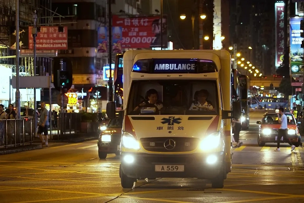 Два человека пострадали при нападении в больнице в Китае. Обложка © Shutterstock / FOTODOM