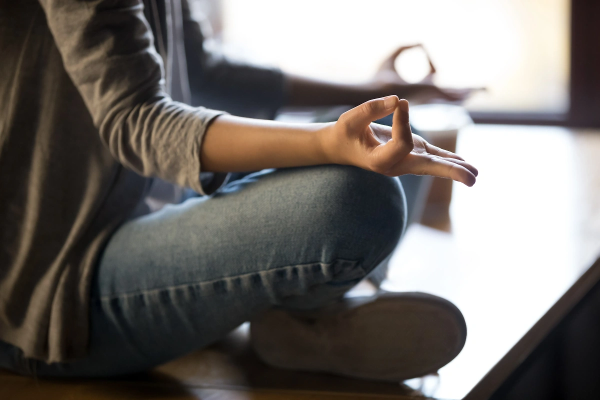 Полнолуние — идеальное время для медитации и работы с внутренней энергией. Фото © Shutterstock / FOTODOM