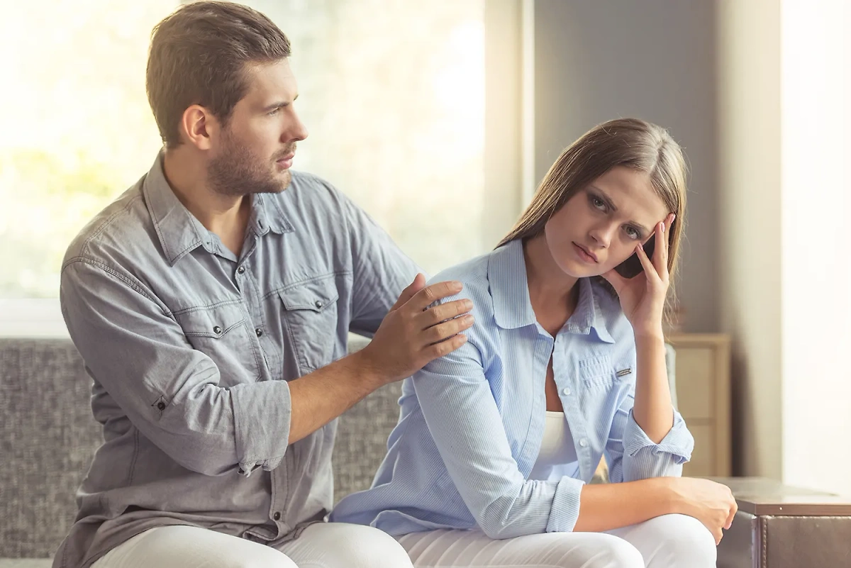 Обесценивание в отношениях: психолог объяснил, как распознать, что мужчина вас не уважает. Фото © Shutterstock / FOTODOM