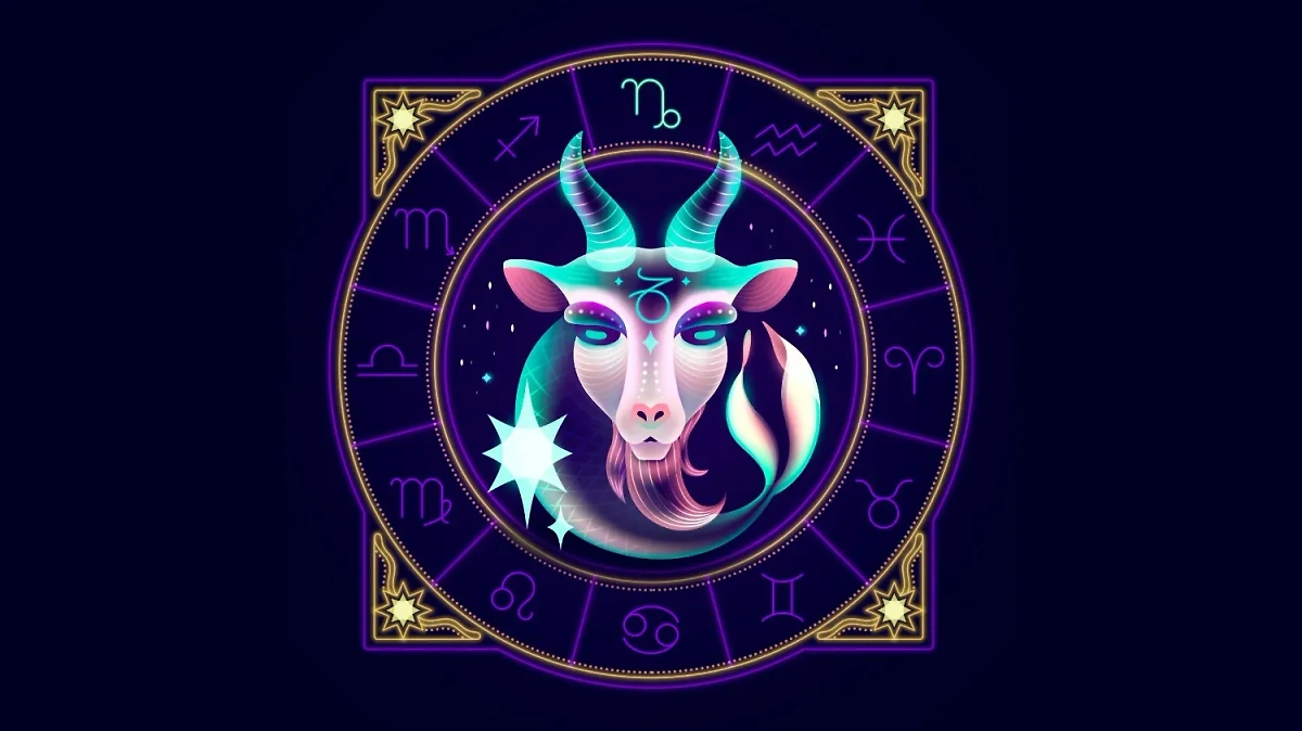 Рунический гороскоп на неделю с 13 по 19 мая 2024 года для знака зодиака Козерог. Фото © Shutterstock / FOTODOM