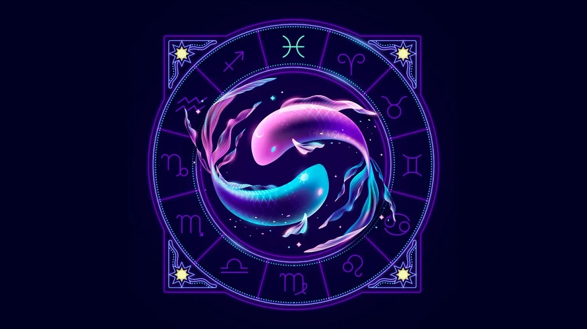 Рунический гороскоп на неделю с 13 по 19 мая 2024 года для знака зодиака Рыбы. Фото © Shutterstock / FOTODOM