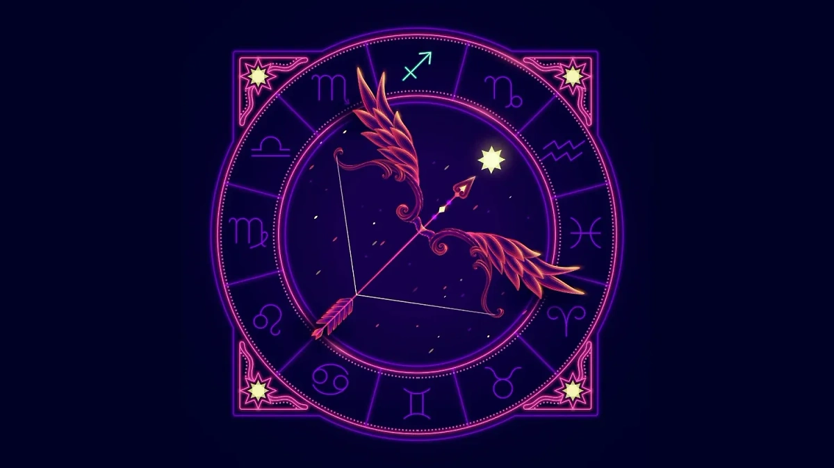 Рунический гороскоп на неделю с 13 по 19 мая 2024 года для знака зодиака Стрелец. Фото © Shutterstock / FOTODOM