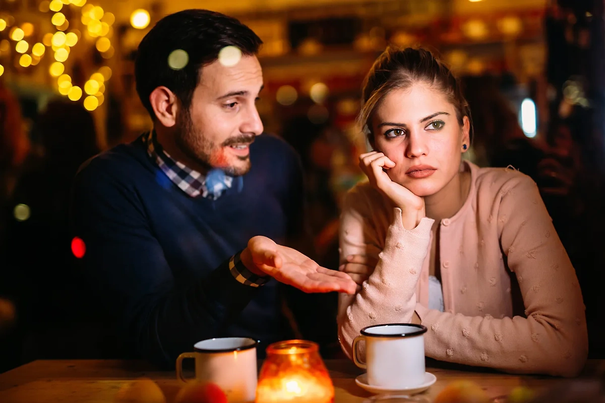 Если на вас навели порчу безбрачия, то вы никогда никого не будет любить. Фото © Shutterstock / FOTODOM