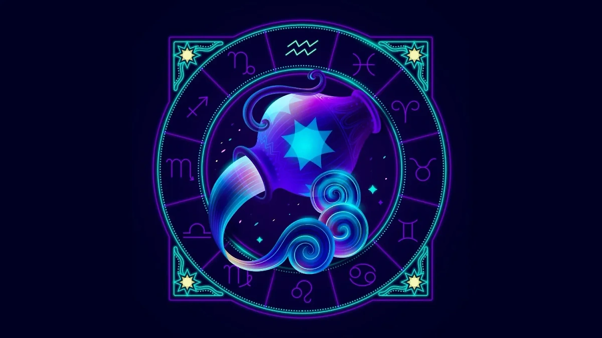 Рунический гороскоп на неделю с 13 по 19 мая 2024 года для знака зодиака Водолей. Фото © Shutterstock / FOTODOM