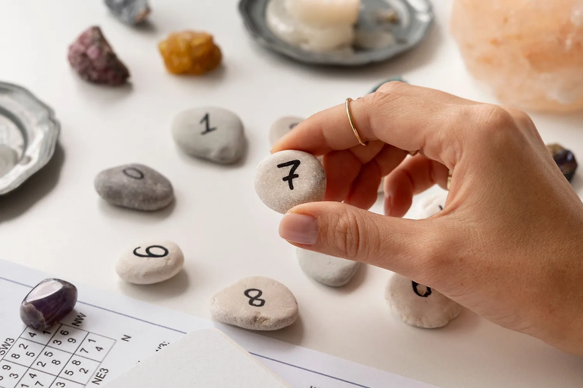 Как рассчитать своё кармическое число в нумерологии: пошаговая инструкция. Фото © Shutterstock / FOTODOM