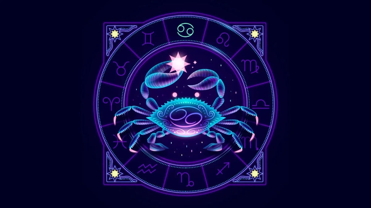 Рунический гороскоп на неделю с 13 по 19 мая 2024 года для знака зодиака Рак. Фото © Shutterstock / FOTODOM