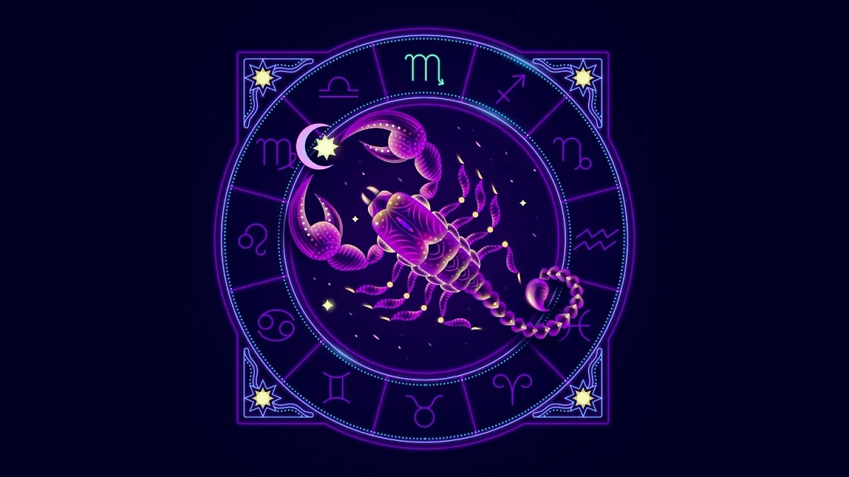 Рунический гороскоп на неделю с 13 по 19 мая 2024 года для знака зодиака Скорпион. Фото © Shutterstock / FOTODOM