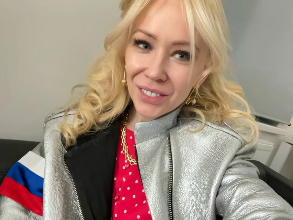 Екатерина Мизулина. Обложка © Telegram / ekaterina_mizulina