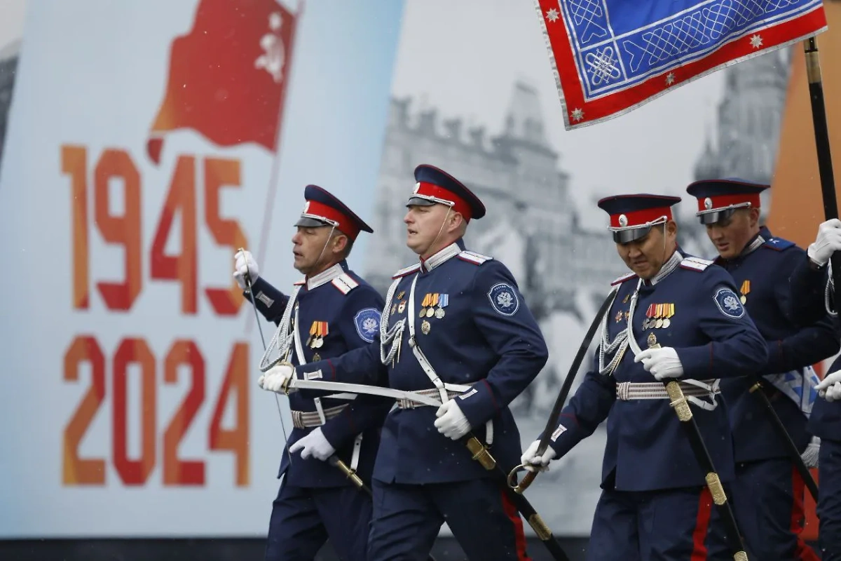 Парад Победы в Москве. Фото © Life.ru