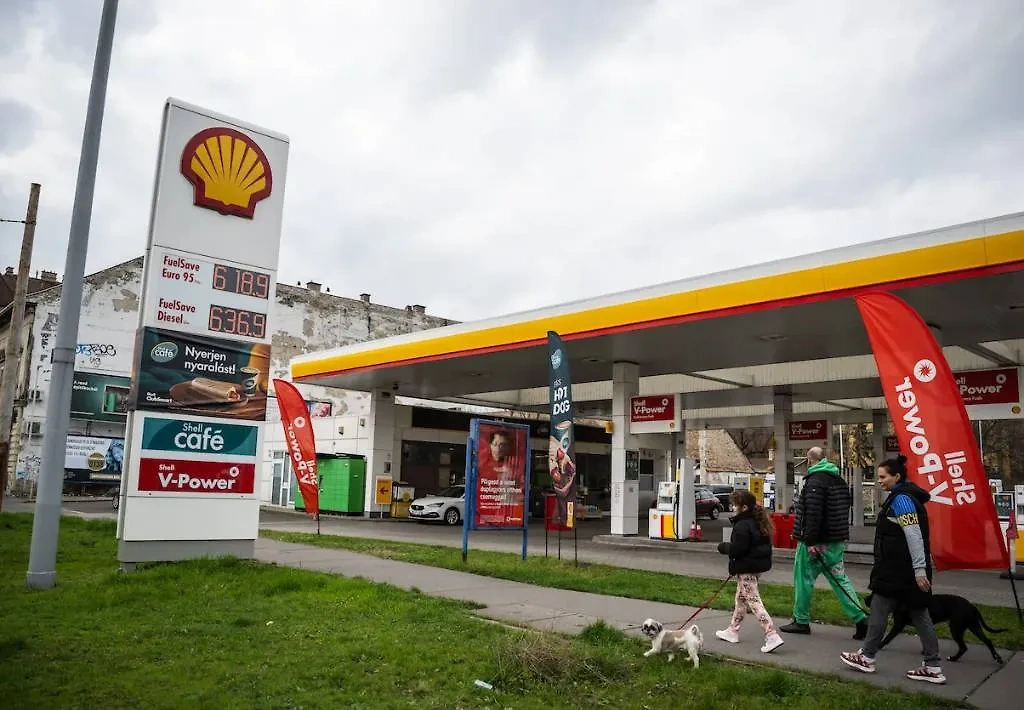 Shell не будет возвращаться на российский рынок. Обложка © ТАСС / dpa / picture-alliance