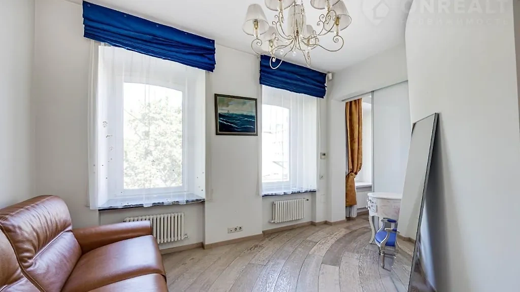 Интерьеры предполагаемой квартиры семьи Лагутенко. Фото © Onrealt.ru