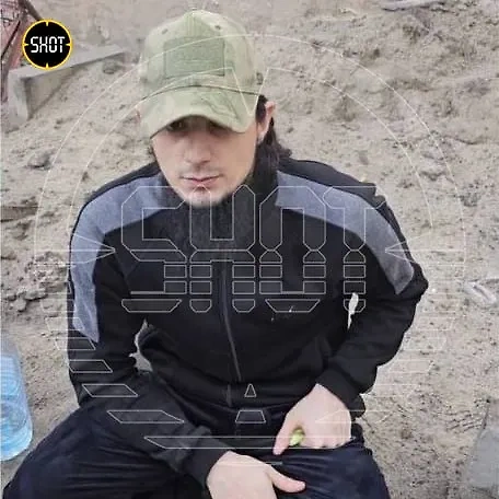 Один из шести уничтоженных преступников в ростовском СИЗО. Фото © Telegram / SHOT