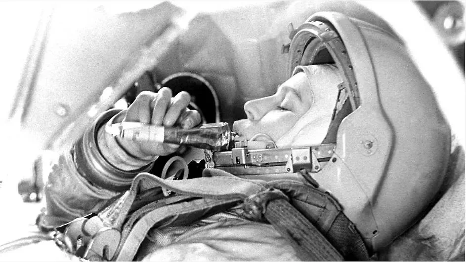 Первая женщина-космонавт Валентина Терешкова. Обложка © Сайт Государственной думы РФ