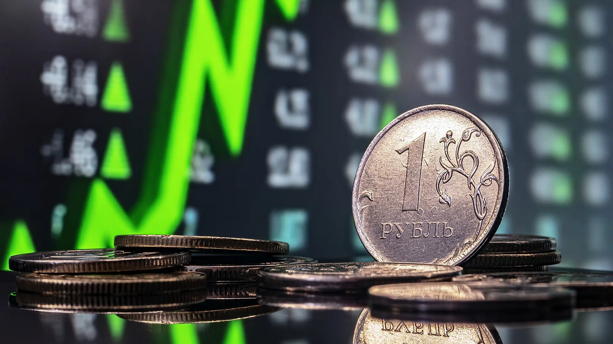 К концу июня доллар может подешеветь. Обложка © Shutterstock / FOTODOM / Andrey Mihaylov