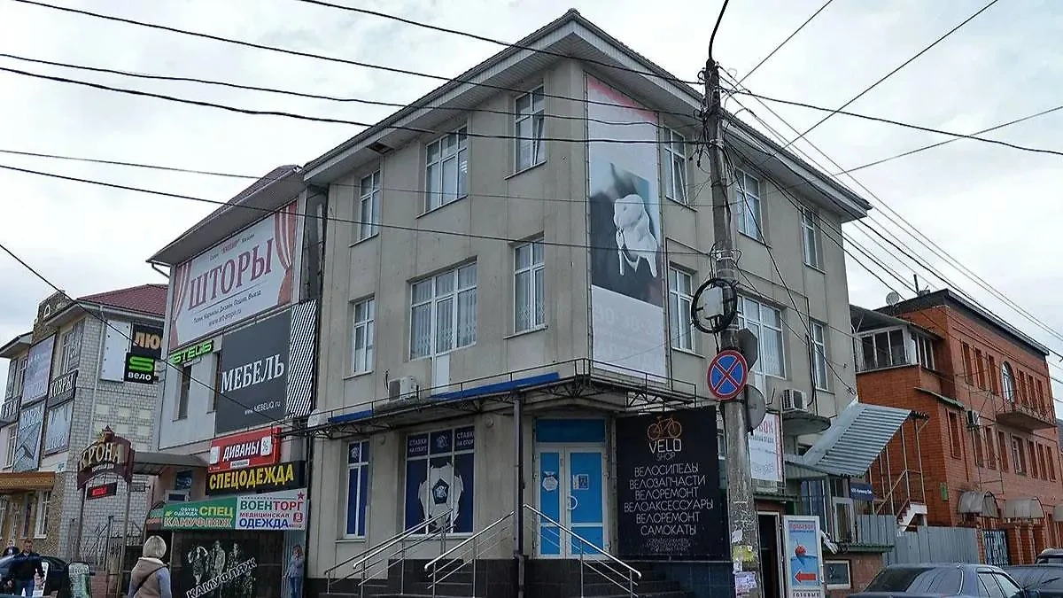 Один из офисов "Ставка ру" в Брянске. Фото © Life