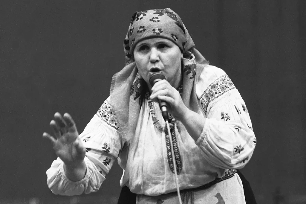 Знаменитая советская знахарка Зоя Реутт лечила прикосновением. Фото © ТАСС / Юрий Белинский