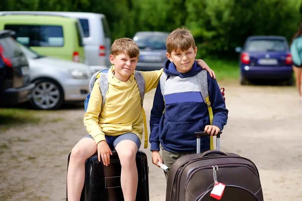 Каких детей лучше не отправлять в летний лагерь. Обложка © Shutterstock / FOTODOM / Irina Wilhauk
