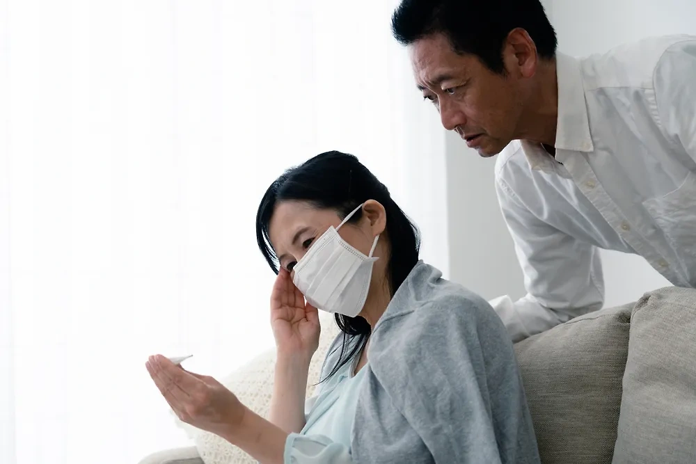 В Японии за полгода число заражений стрептококком побило рекорд 2023 года. Обложка © Shutterstock / FOTODOM / aijiro