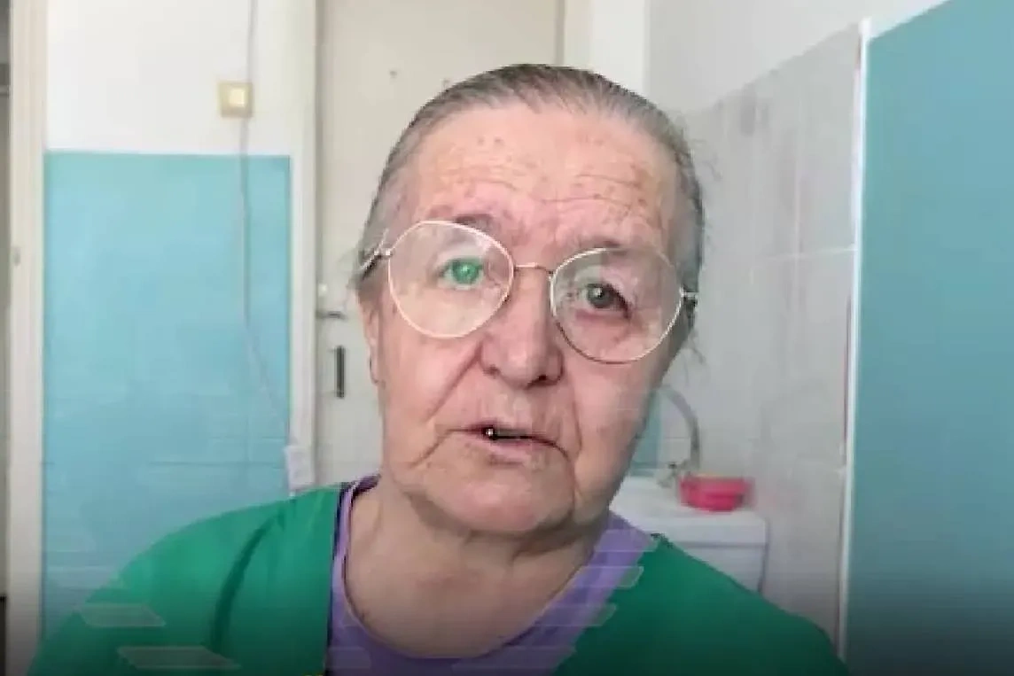 Пенсионерка из Хабаровска Любовь Степановна. Кадр из видео © SHOT