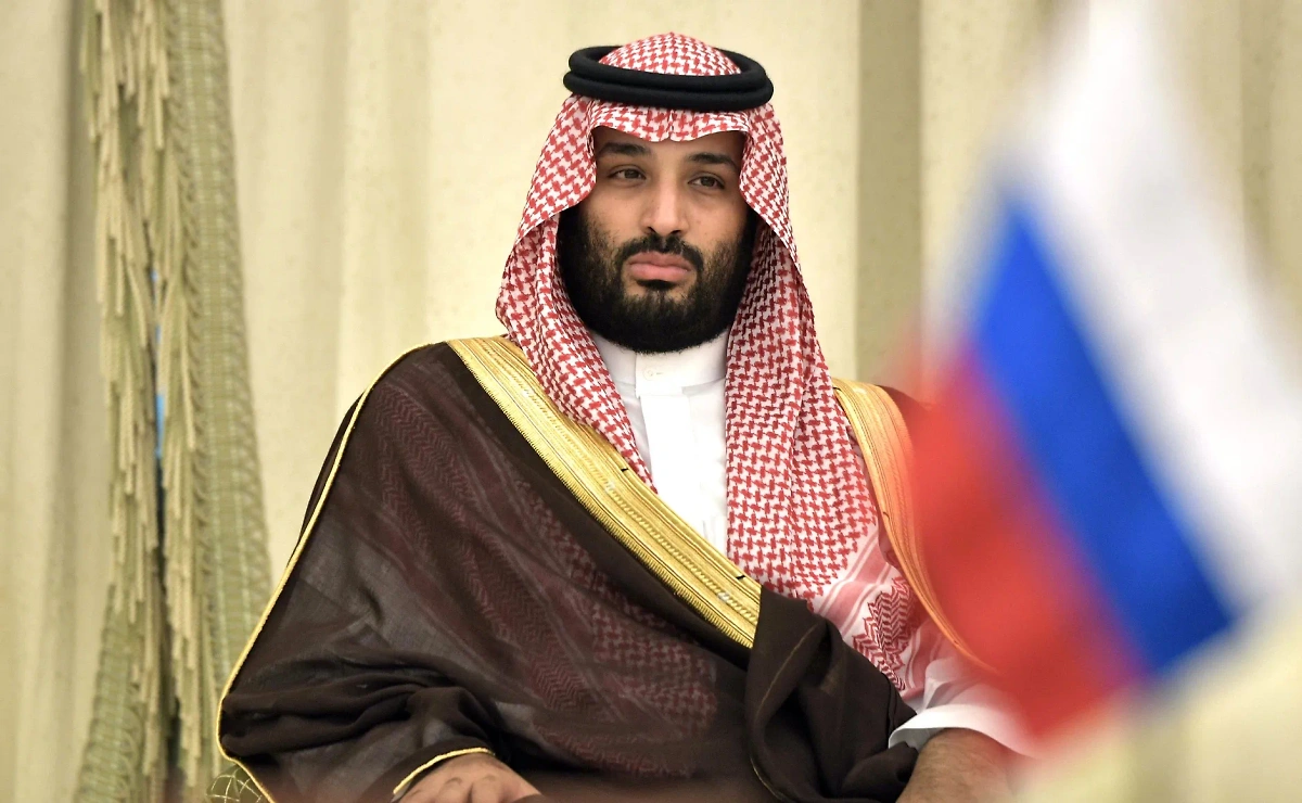 Наследный принц Саудовской Аравии Мухаммед ибн Салман Аль Сауд. Обложка © kremlin