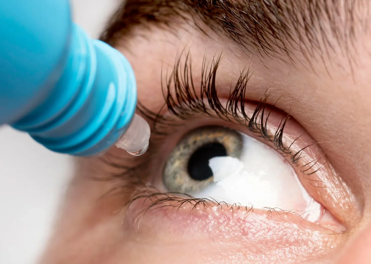 Срок годности у глазных капель — это не маркетинговая уловка. Обложка © Freepik.com