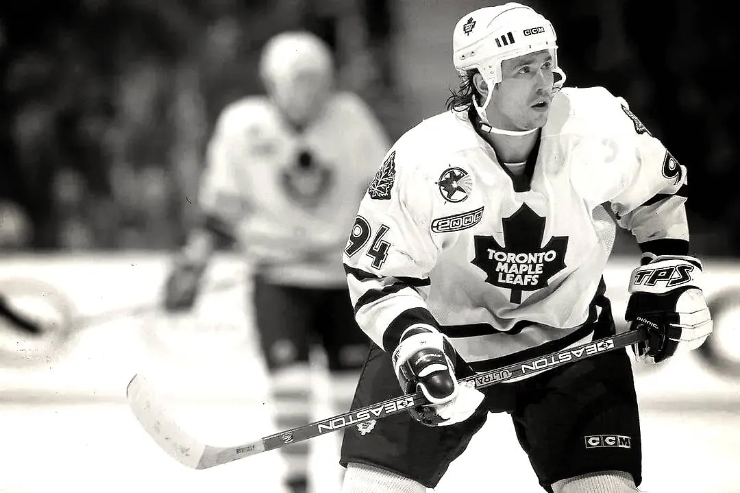 Сергей Березин. Фото © Ассоциация выпускников НХЛ