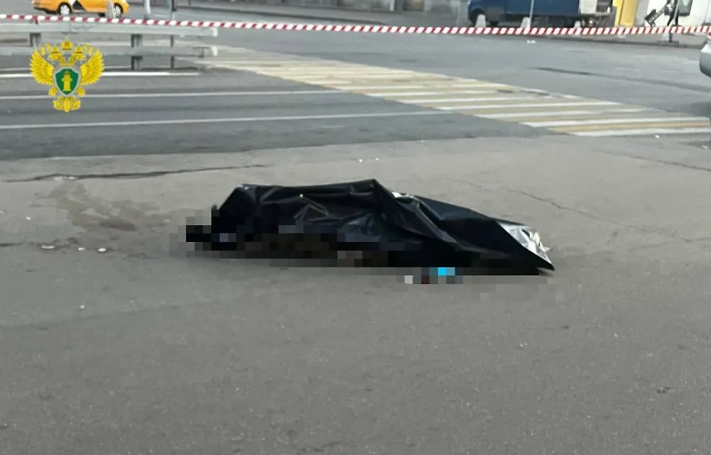 Драка в Москве закончилась смертью одного из участников. Фото © Telegram / Прокуратура Москвы