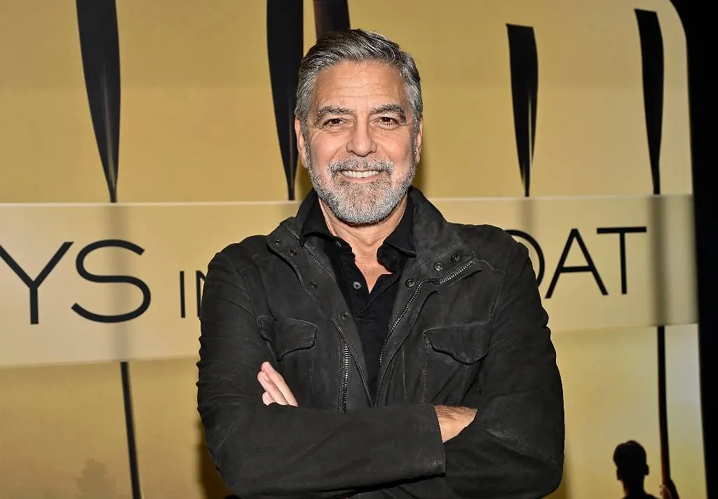 Джордж Клуни. Обложка © ТАСС / АР