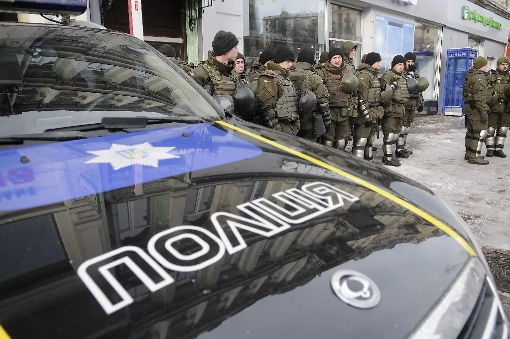 Закон об использовании военной полиции для мобилизации отозван. Фото © ТАСС / Jaap Arriens