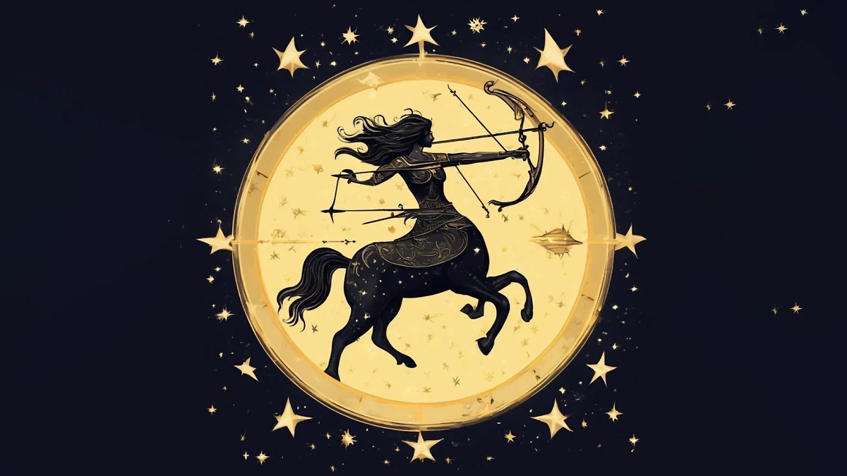 Знак зодиака Стрелец: гороскоп на неделю с 10 по 16 июня 2024 года. Фото © Шедеврум