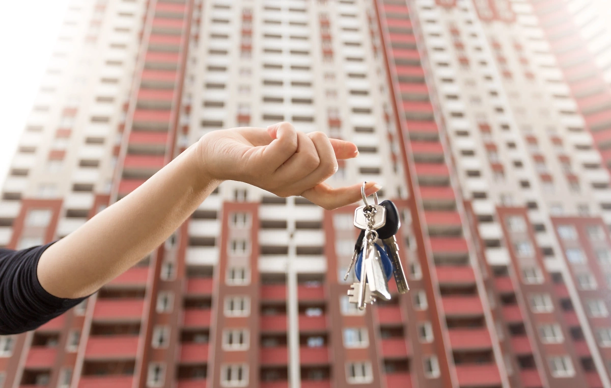Взять ипотеку становится сложнее. Фото © Shutterstock / FOTODOM / kryzhov