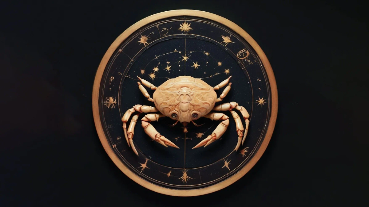 Знак зодиака Рак: гороскоп на неделю с 10 по 16 июня 2024 года. Фото © Шедеврум