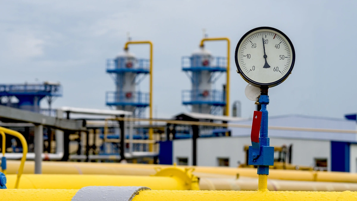 Готовится цифровизация контроля за поставками газа. Обложка © Shutterstock / FOTODOM / 63ru74