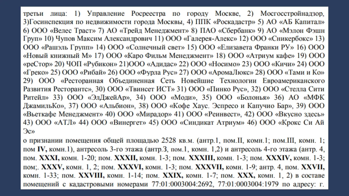 Из материалов судебного дела. Фото © kad.arbitr.ru