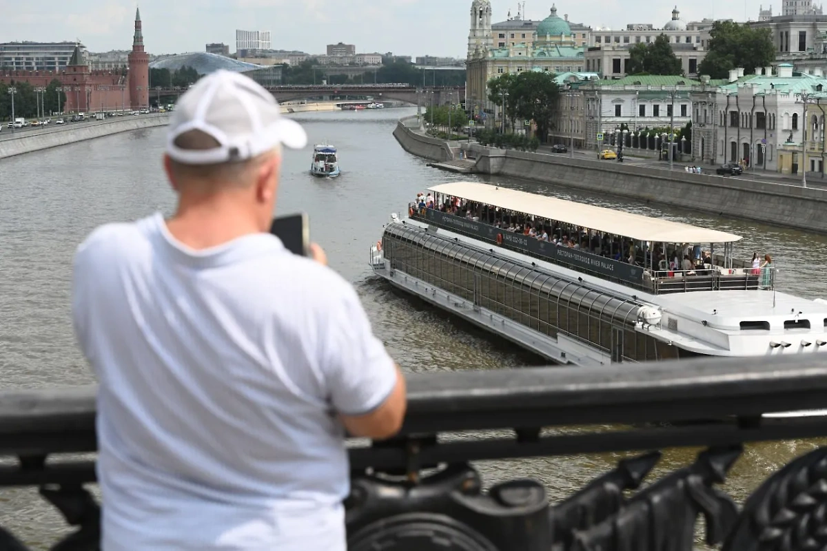 Вид на Москву-реку. Обложка © Life.ru