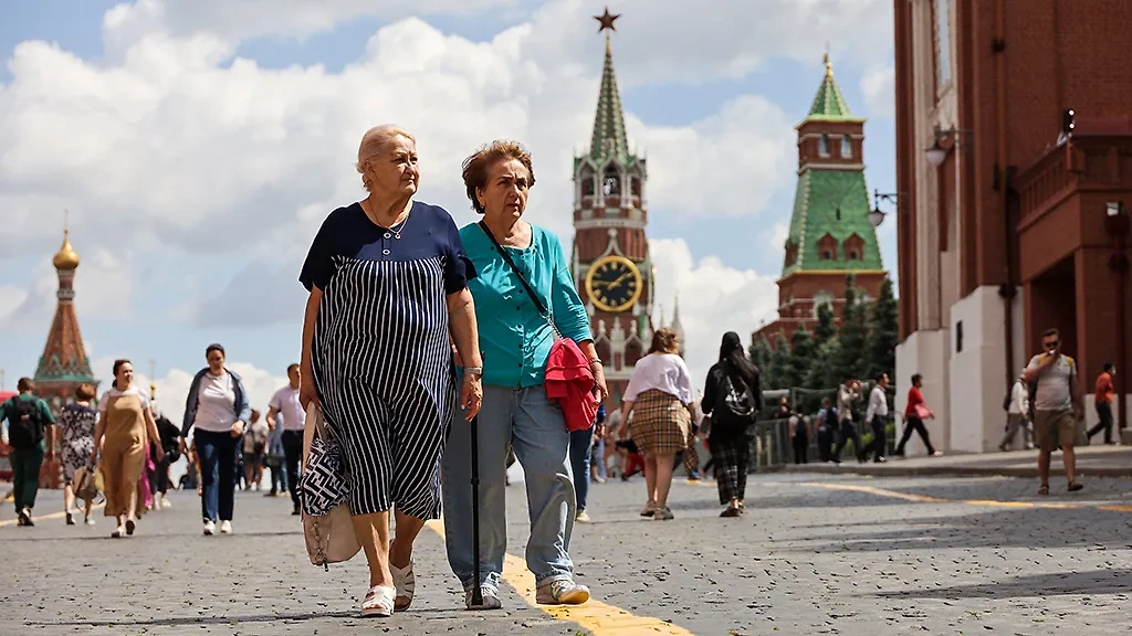 С 1 августа пенсии повысятся одновременно у пяти категорий получателей. Обложка © ТАСС / Олег Елков