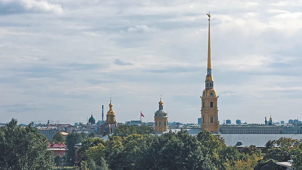 Где молиться святым Петру и Павлу: храмы в честь апостолов в Санкт-Петербурге. Фото © ТАСС / Александр Дроздов