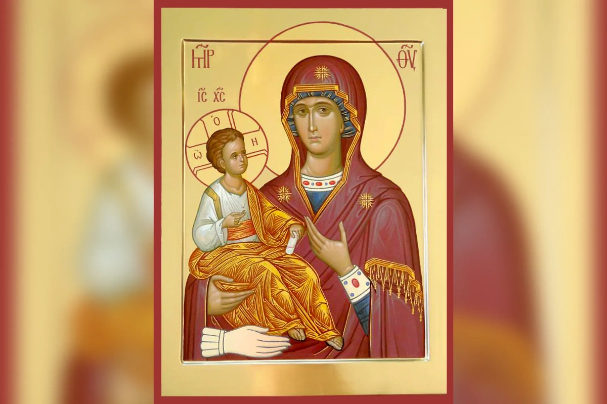 День иконы Божией Матери Троеручицы: что нельзя делать 11 июля 2024 года. Фото © Azbyka.ru