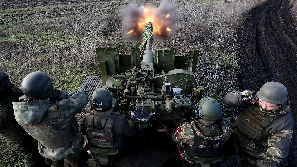 Военнослужащие мотострелкового полка в зоне СВО. Обложка © ТАСС / Александр Полегенько