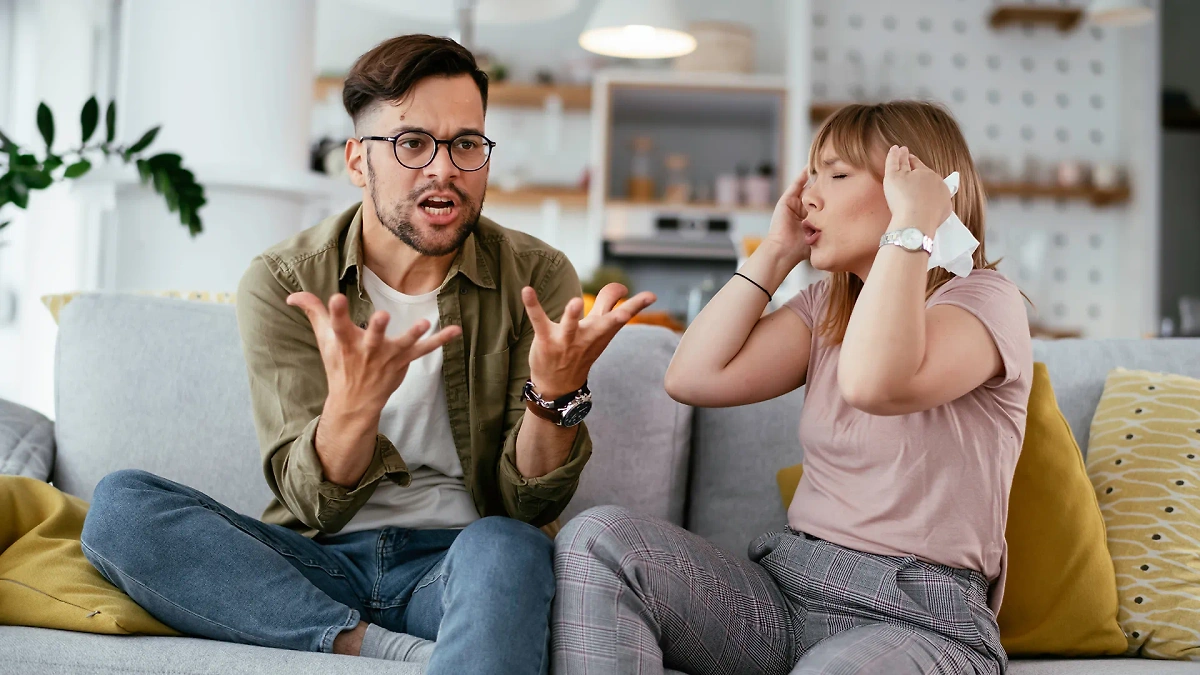 Мужчины и женщины отличаются не только физически, но и духовно. Фото © Shutterstock / FOTODOM / Just Life