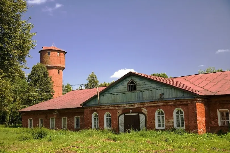 Топ-5 мистических мест для любителей острых ощущений. Фото © welcome.mosreg.ru