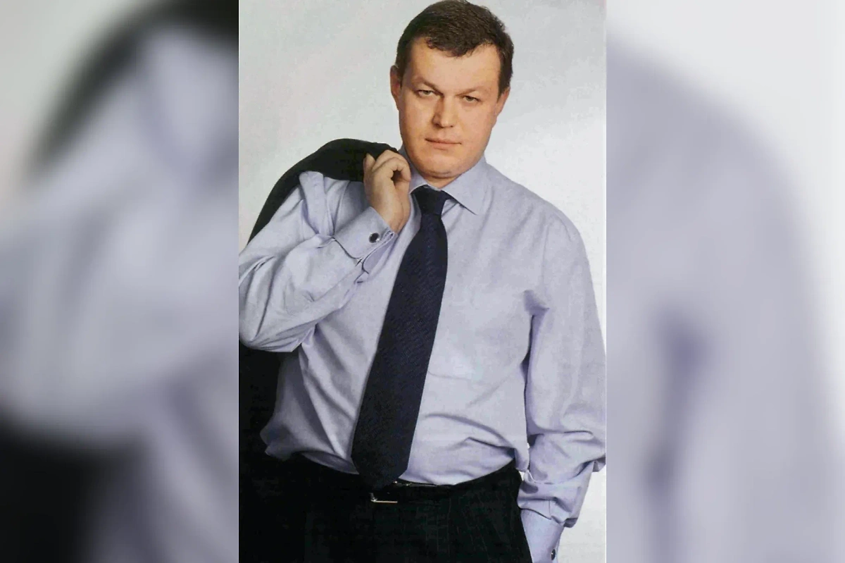 Суд опроверг признание Шефлера экстремистом и конфискацию его активов ...