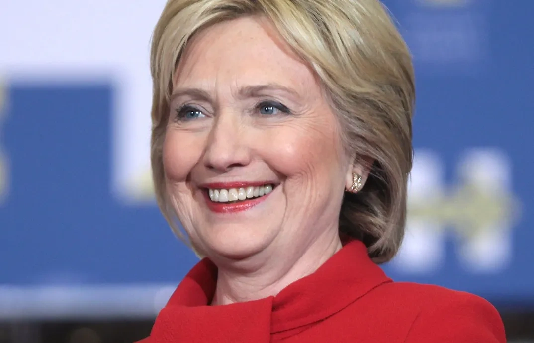 Жена экс-президента США Билла Клинтона Хиллари Клинтон. Фото © Wikipedia / Gage Skidmore